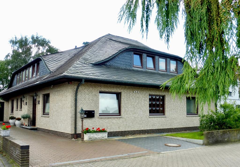 Haus Kranenborgh Im Muehlenspiegel Steinhude Am Meer エクステリア 写真