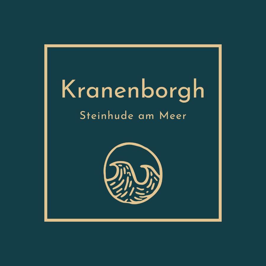 Haus Kranenborgh Im Muehlenspiegel Steinhude Am Meer エクステリア 写真